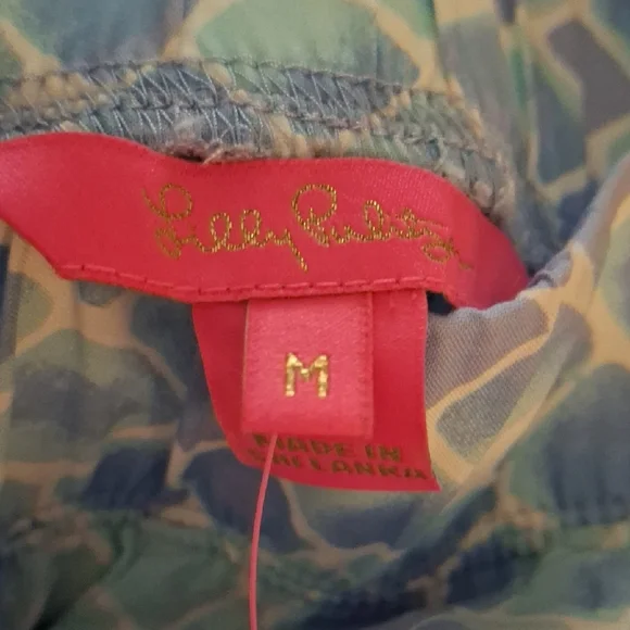 Lilly Pulitzer Bal Harbour Palazzo Pants NWT - Picture 5 of 6